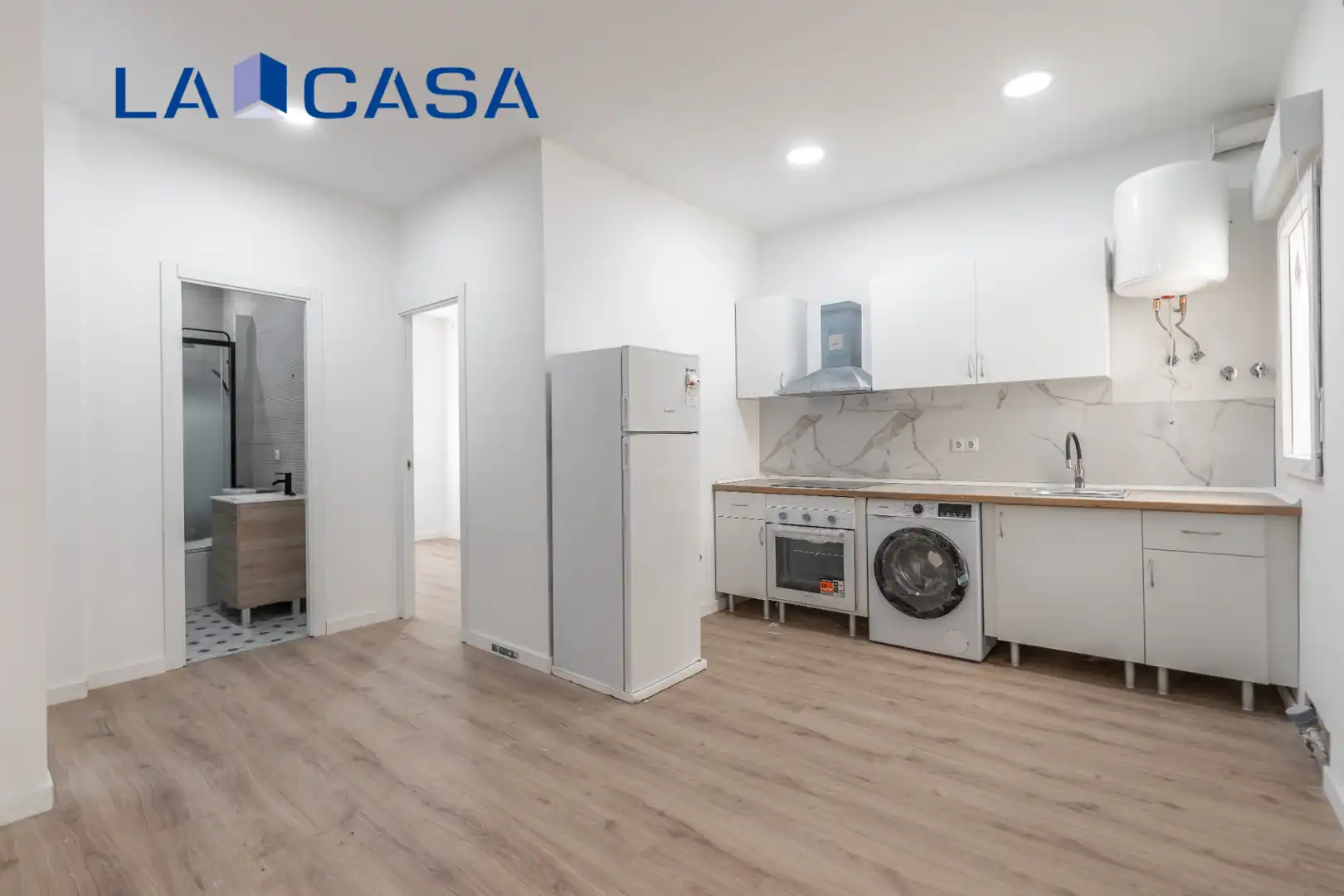 Piso con ascensor en venta en Paseo de las Delicias, imagen 7