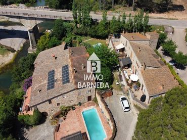 Casa con piscina en venta en Cal Barquer s/n