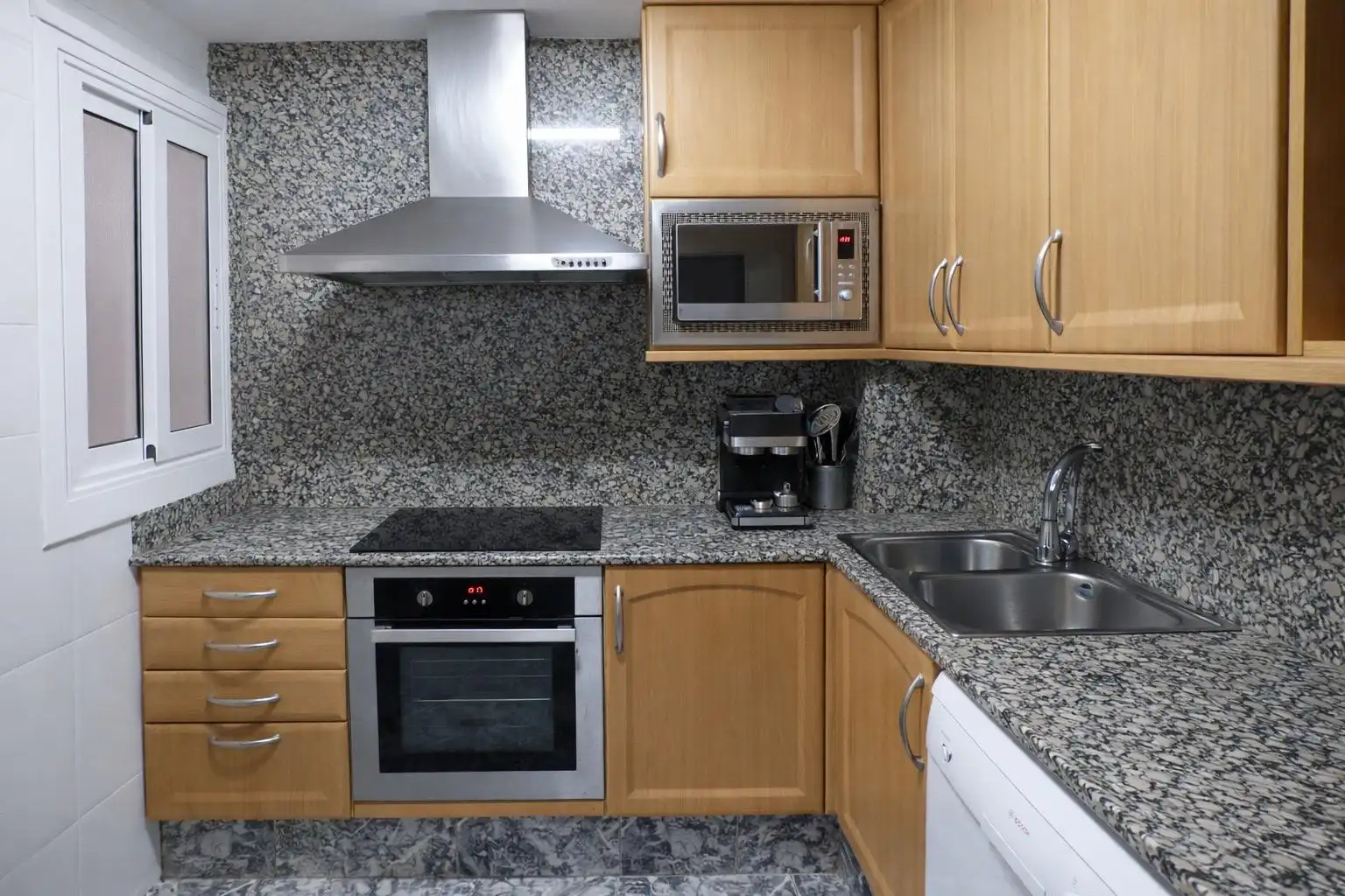 Kitchen of Flat for sale in Artés  with Heating and Storage room