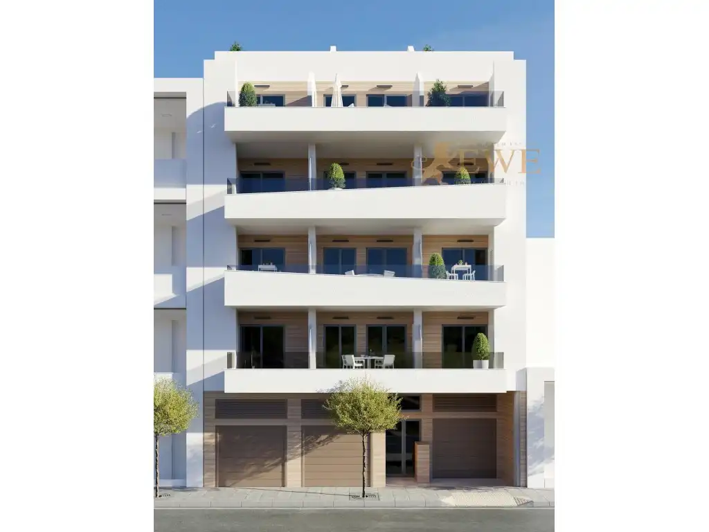 Apartament en venda a Calle Jose Martinez Ruiz-Azorin