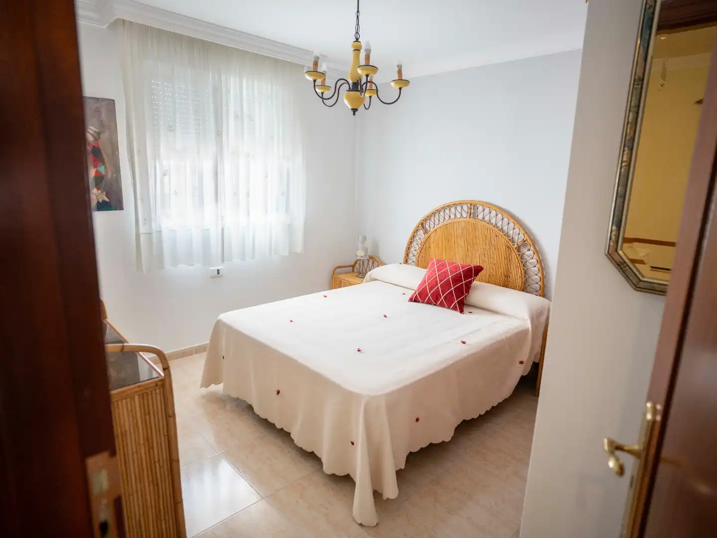 Habitación de Casa adosada en venta en Güímar con Terraza