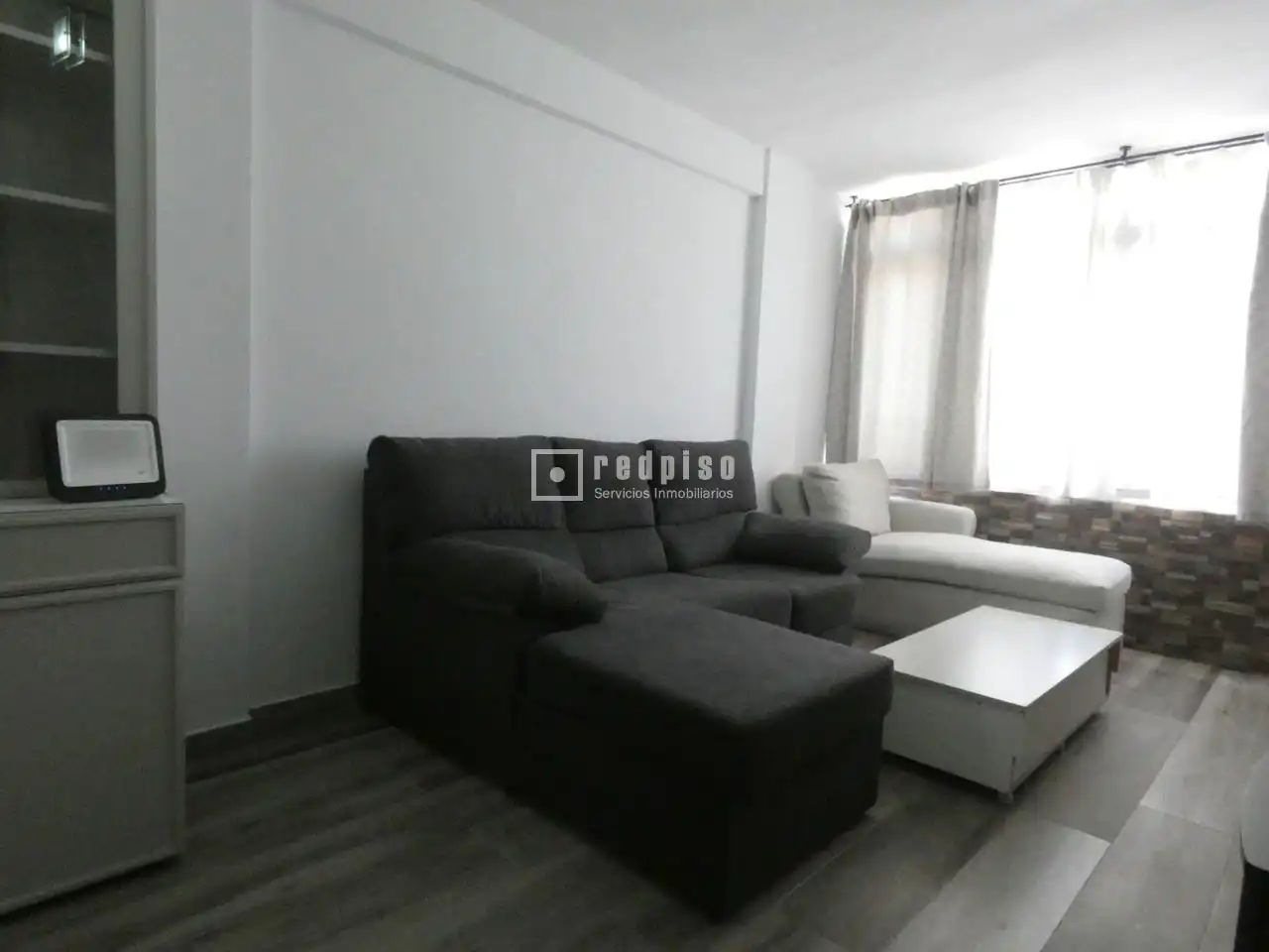 Habitación de Piso de alquiler en Málaga con Aire acondicionado, Terraza y Trastero