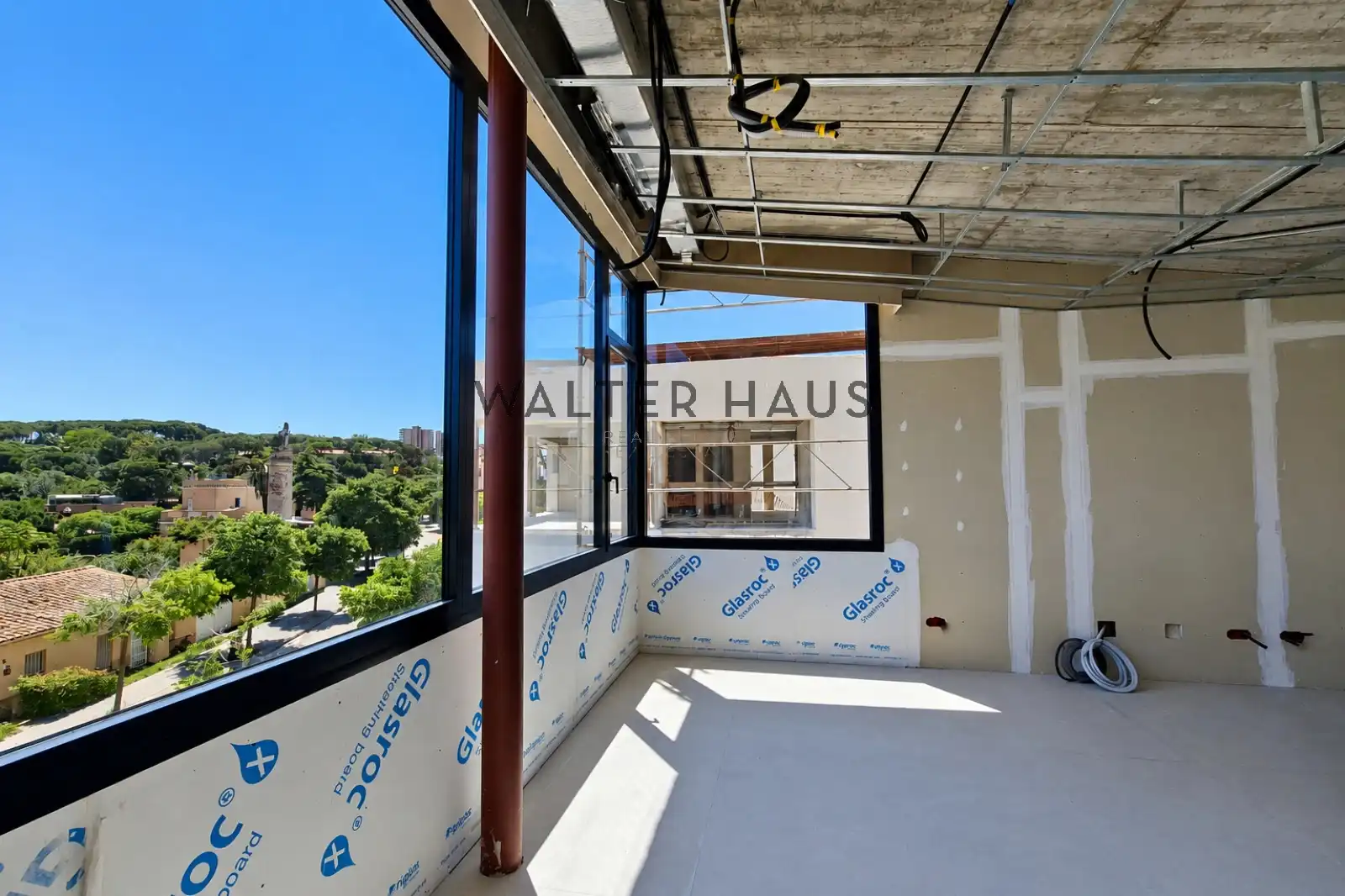 Casa amb terrassa en venda a Carrer de la Via del Tren, imagen 26