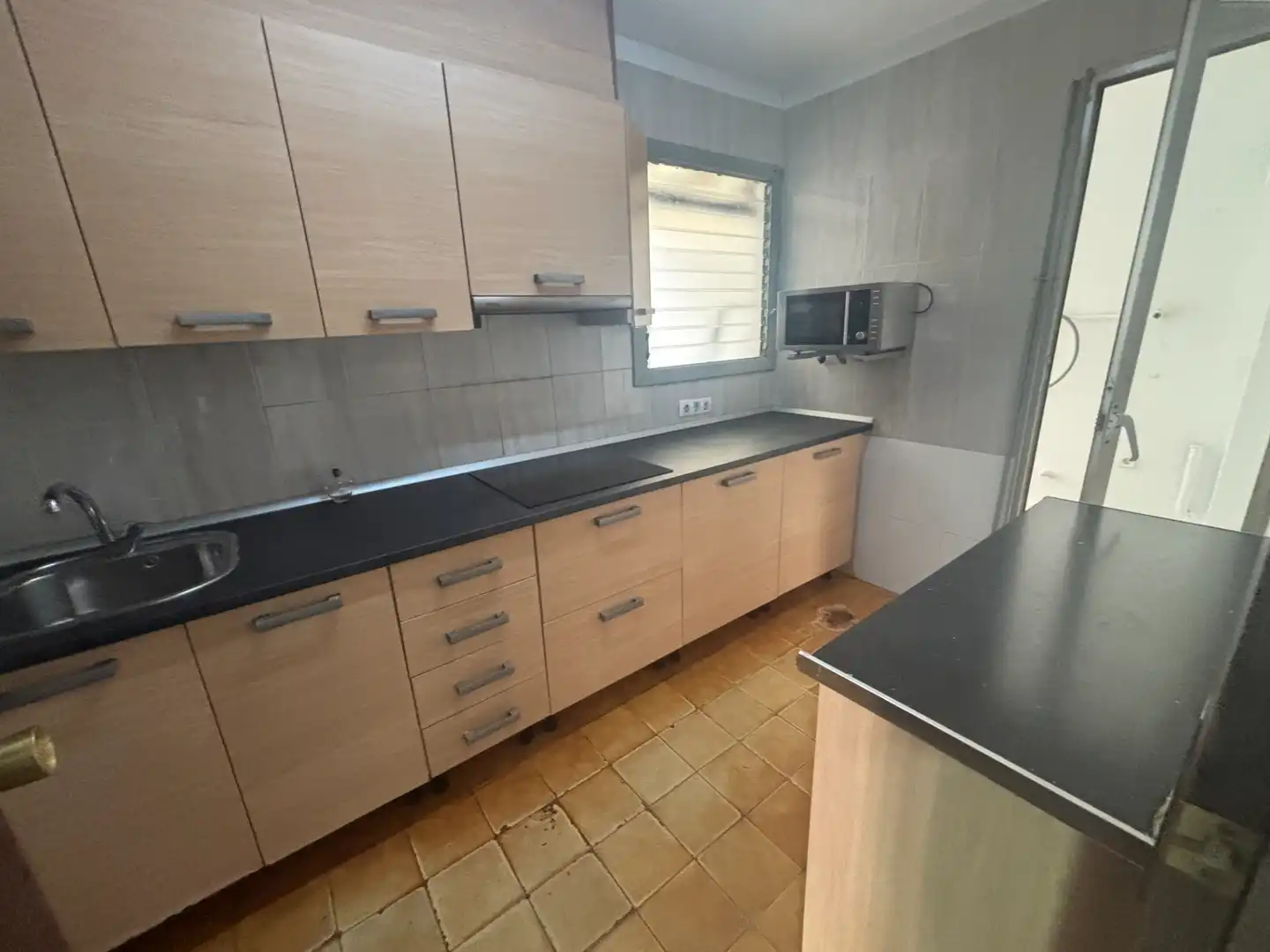 Cuina de Pis en venda en Lleida amb Calefacció, Terrassa i Traster
