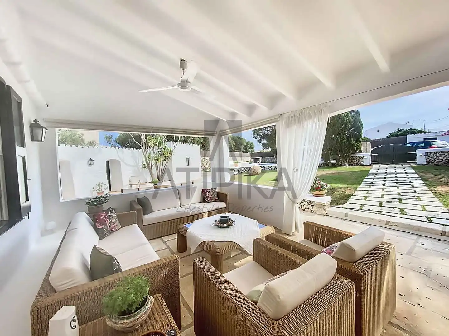 Maison rustique avec piscine à vendre à Sant Lluís - S'Ullestrar - Torret, imagen 28