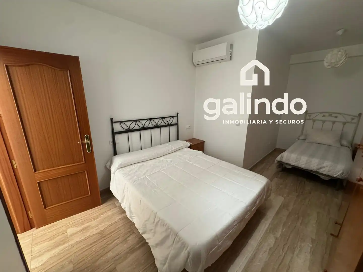 Bedroom of Duplexes for sale in Paradas  with Furnished