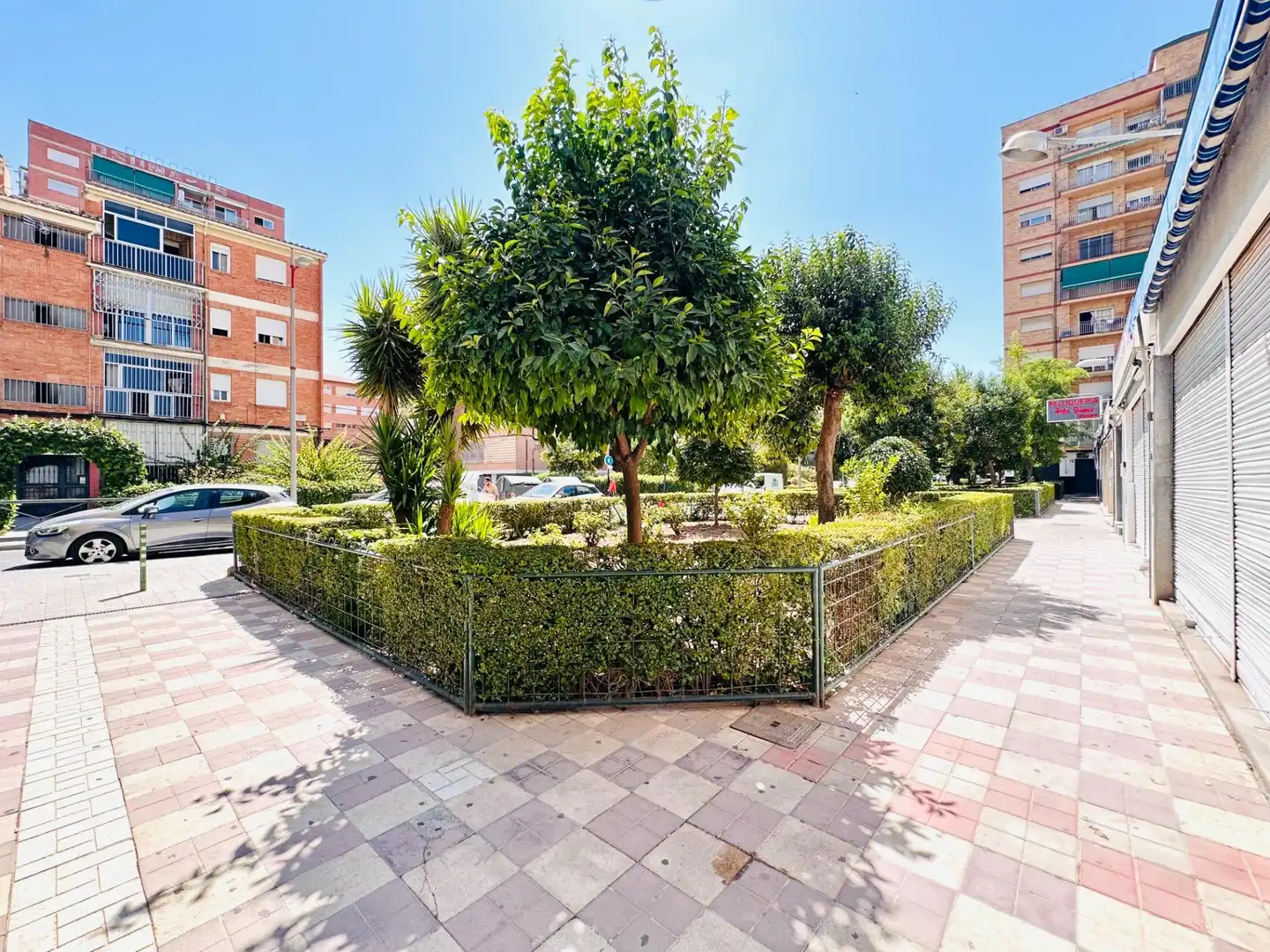 Garten von Geschaftsraum zum Verkauf in Granada