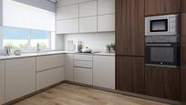 Kitchen of Flat for sale in Oleiros