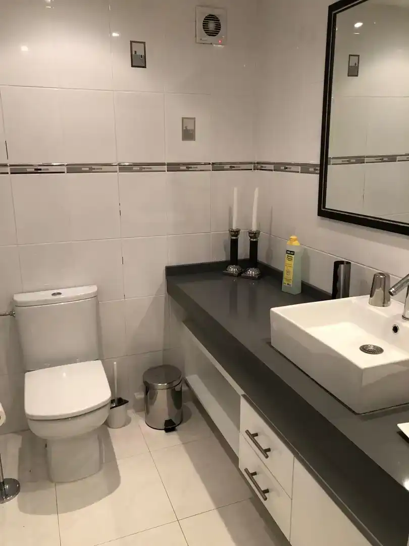 Baño de Piso de alquiler en El Puerto
