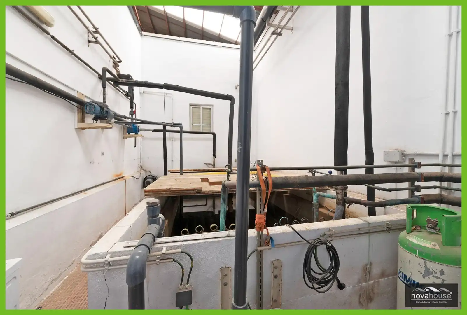 Nave industrial en venta en Málaga
