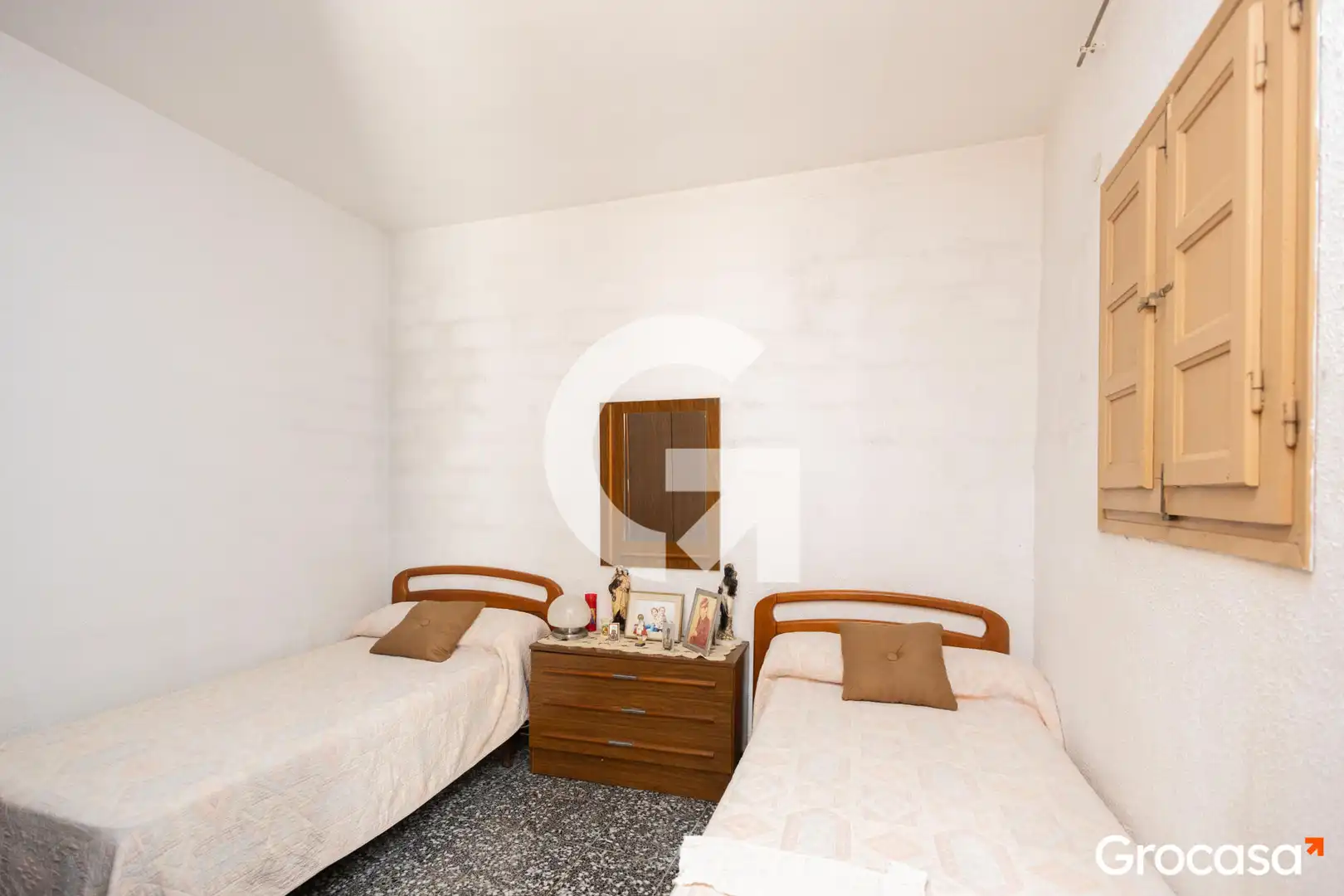 Bedroom of Flat for sale in Sant Vicenç Dels Horts  with Heating, Private garden and Terrace