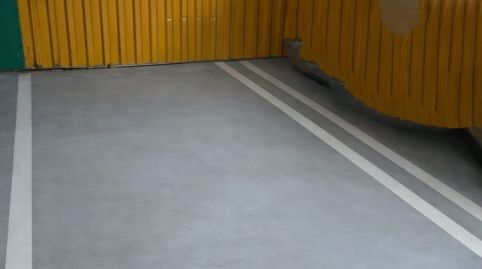 Foto 3 de Garatge en venda a Camino de la Térmica, Puerta Blanca, Málaga Capital