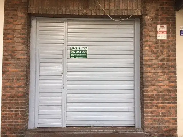 Local commercial à louer à Almansa, imagen 2