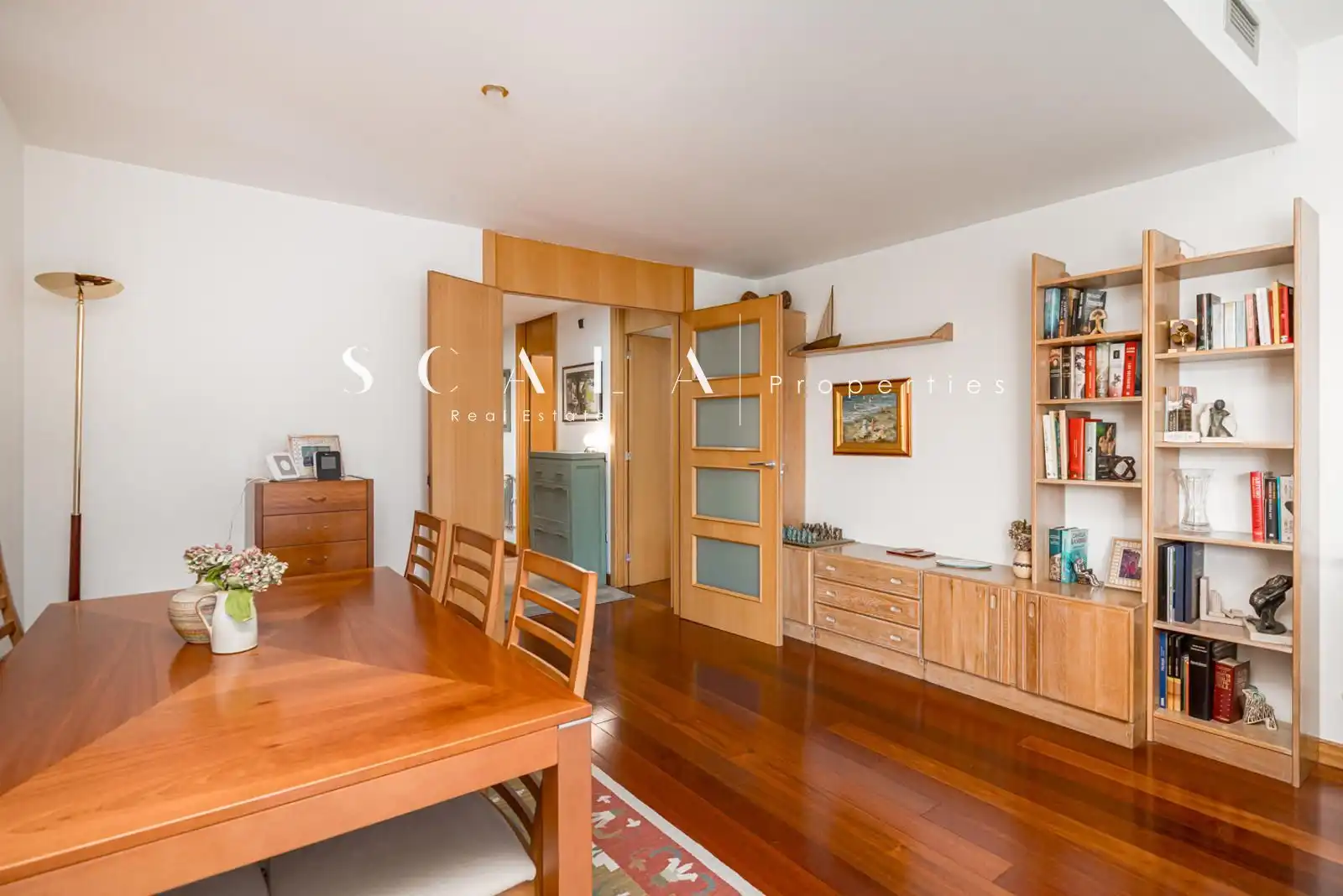 Comedor de Piso en venta en Madrid con Aire acondicionado, Calefacción y Parquet