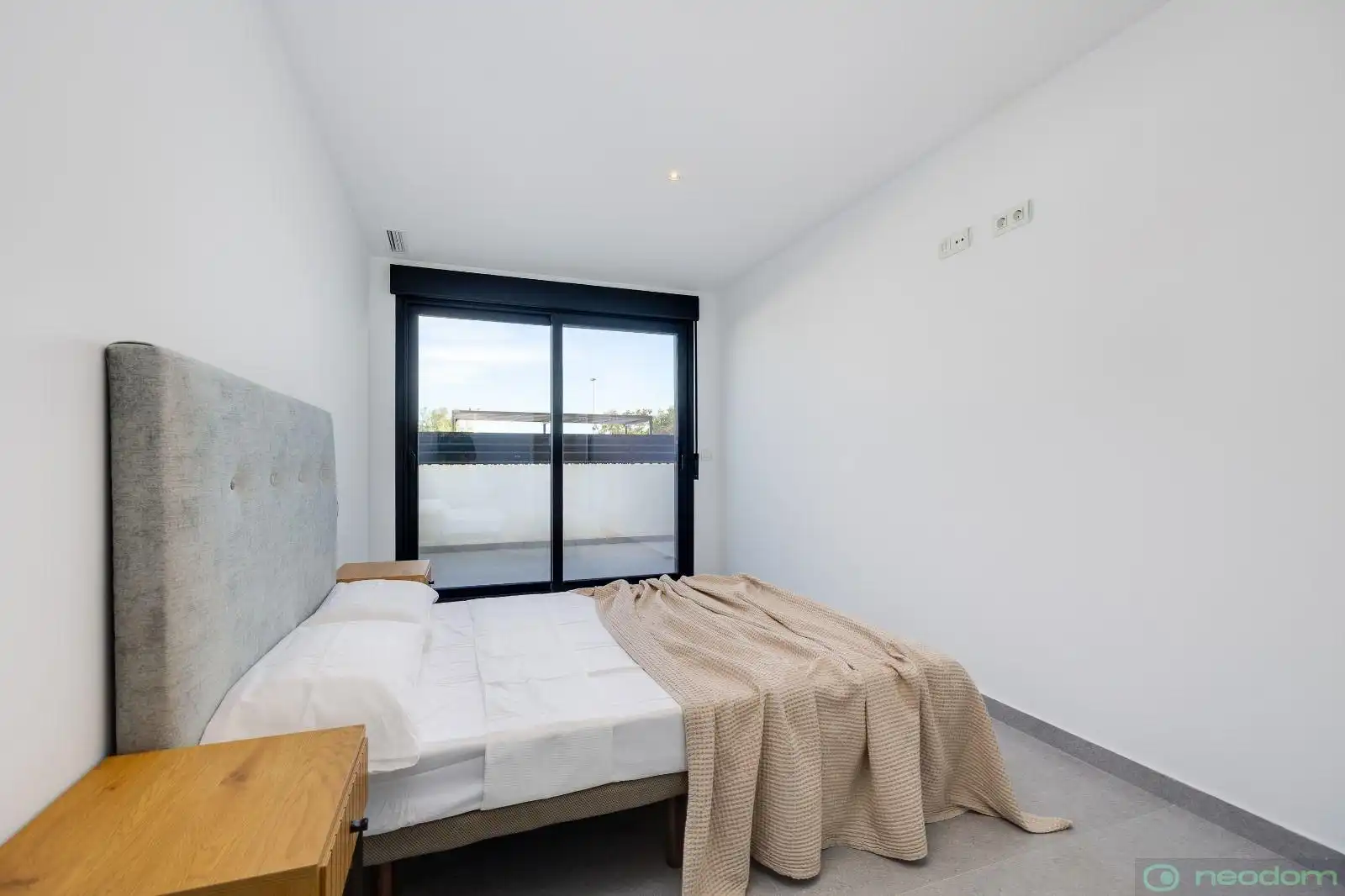 Habitación de Dúplex en venta en Guardamar del Segura con Aire acondicionado, Calefacción y Terraza