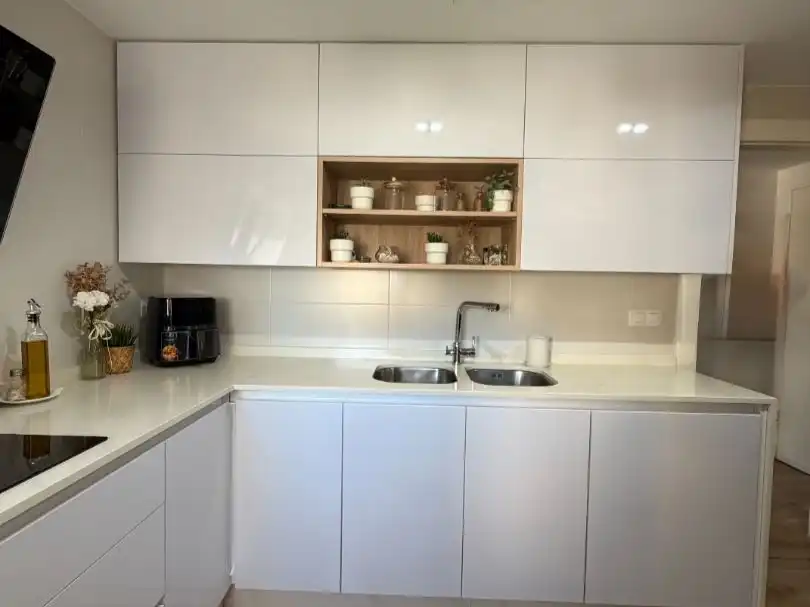Kitchen of Flat for sale in Almerimar