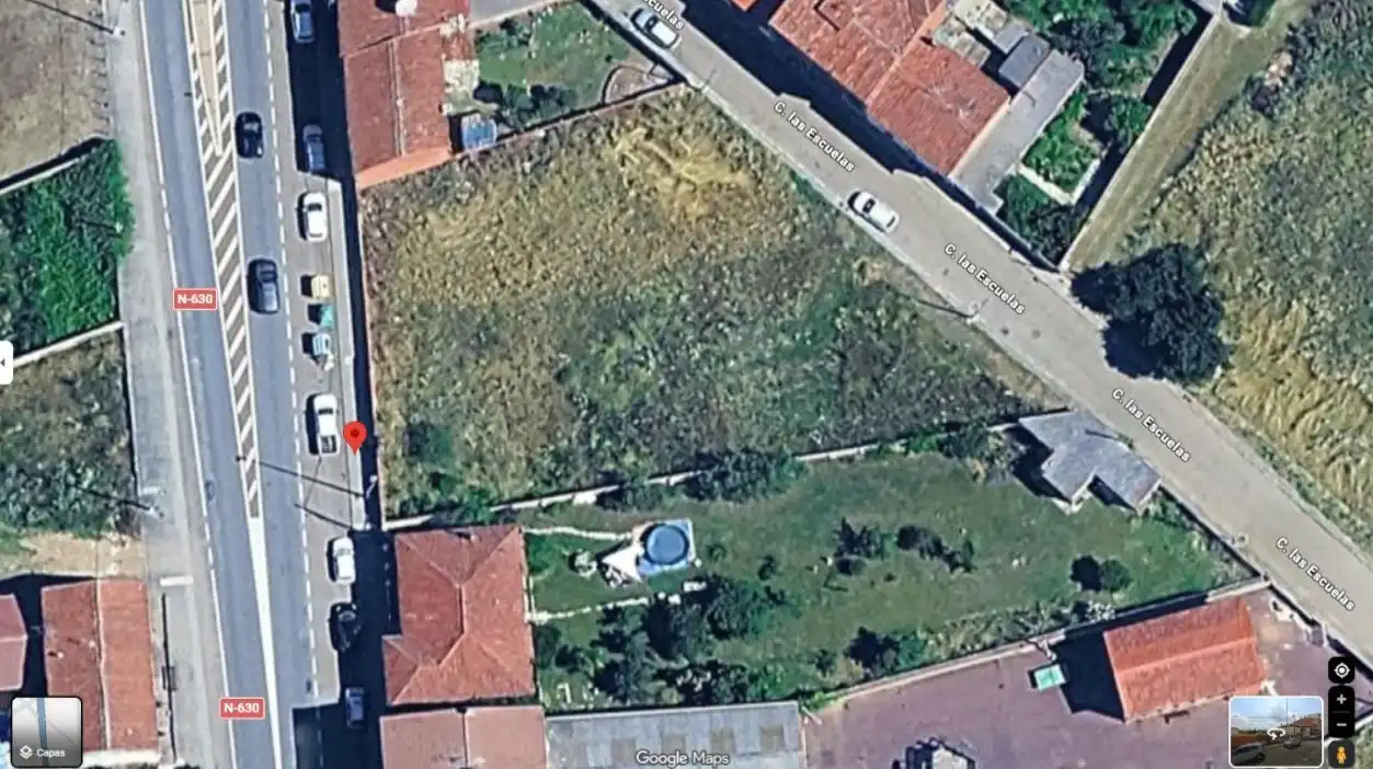 Residencial en venda a Avenida de Los Antibióticos, 139, Trobajo del Cerecedo
