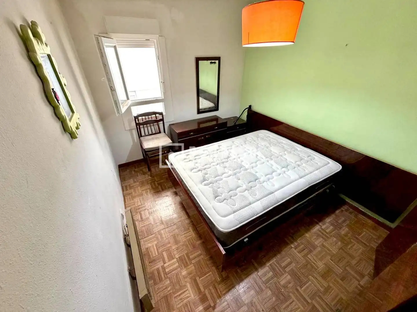 Dormitori de Pis en venda en Madrid amb Aire condicionat, Calefacció i Parquet