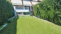 Garden of Single-family semi-detached for sale in Rincón de la Victoria  with Air Conditioner, Heating and Private garden