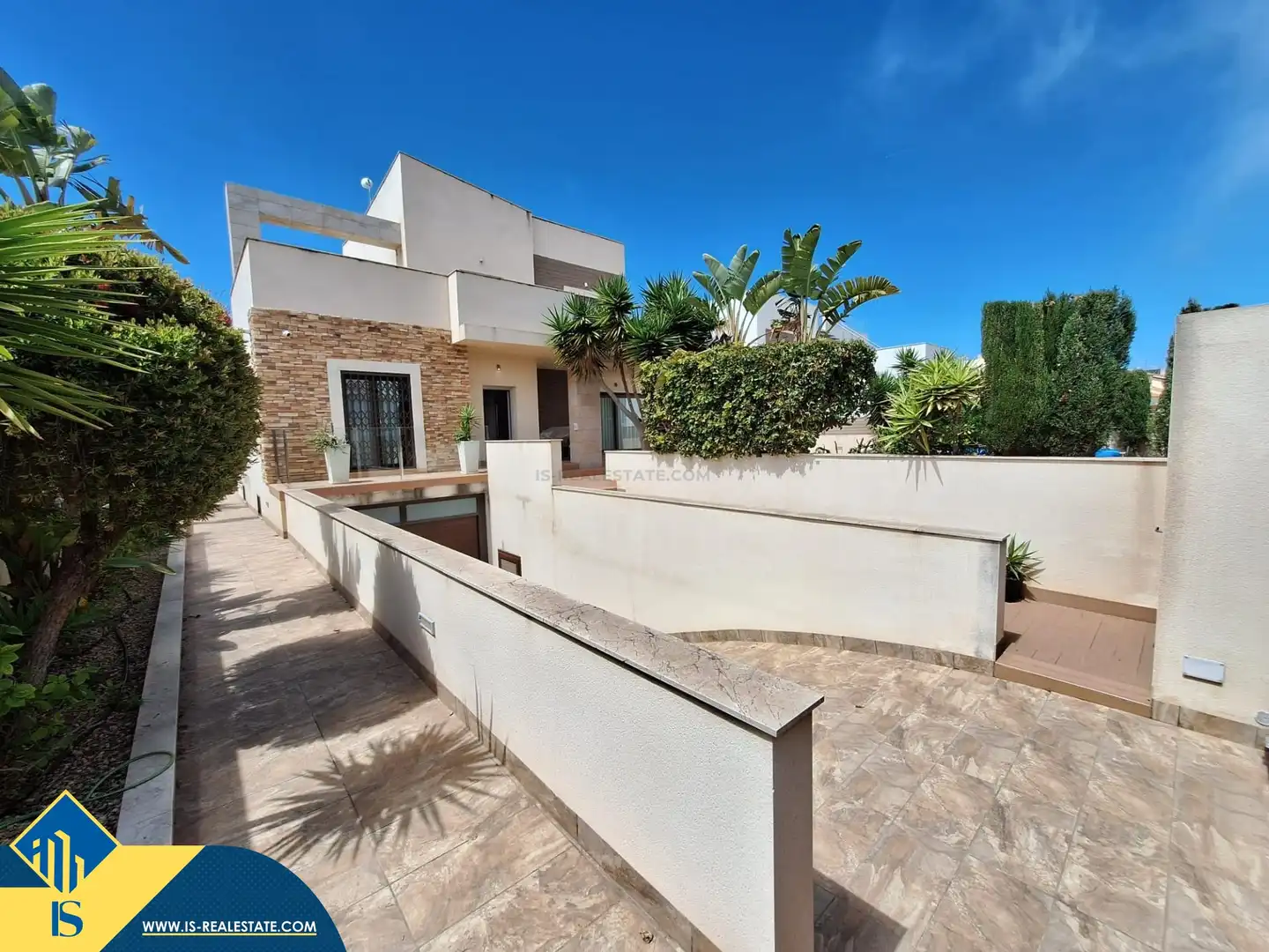 Chalet con jardín en venta en Nueva Torrevieja - Aguas Nuevas, imagen 4
