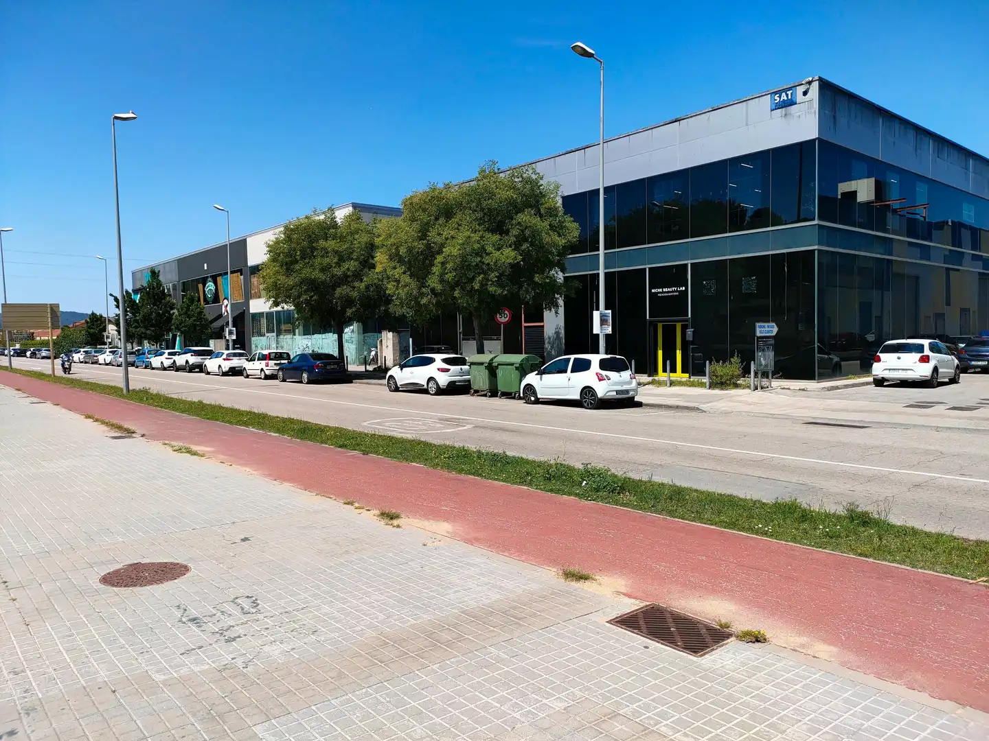 Local commercial à louer à Avinguda d'Europa 7, imagen 20