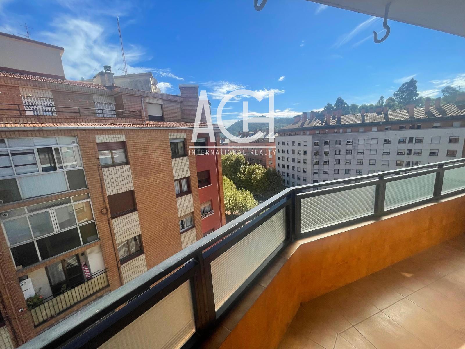 Exterior view of Flat to rent in Bilbao   with Heating, Parquet flooring and Terrace