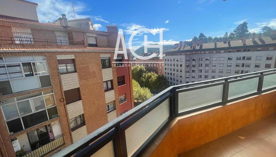 Foto 1 de Pis de lloguer a Atxuri, Bizkaia