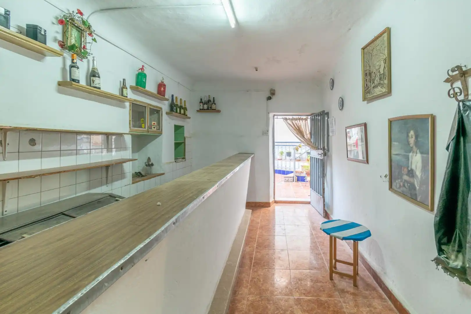 Houses for sale in Granada  with Private garden and Terrace