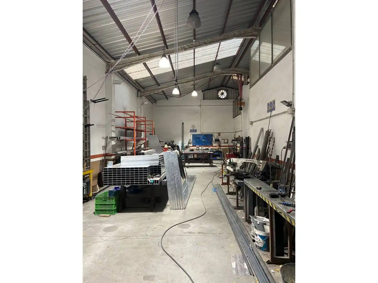 Nave industrial en venta en Alcoy / Alcoi