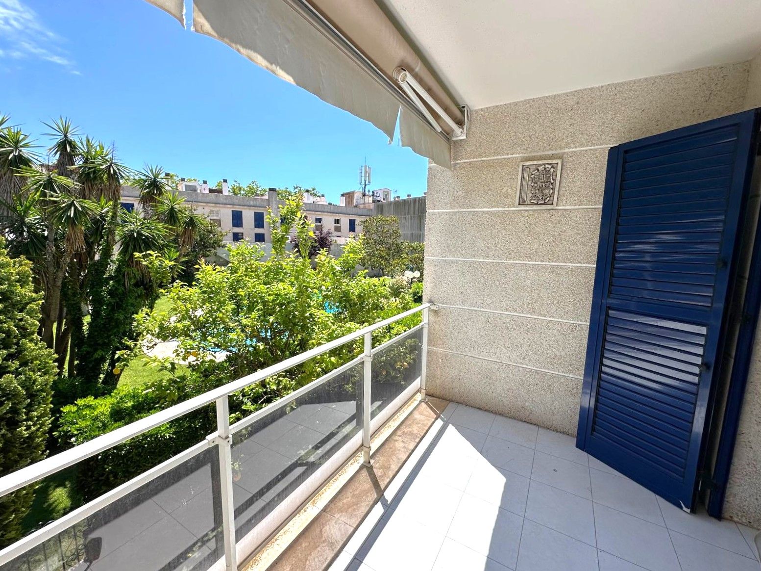 Exterior view of Flat for sale in Castell-Platja d'Aro  with Air Conditioner, Heating and Terrace