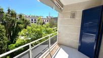 Vista exterior de Pis en venda en Castell-Platja d'Aro amb Aire condicionat, Calefacció i Terrassa