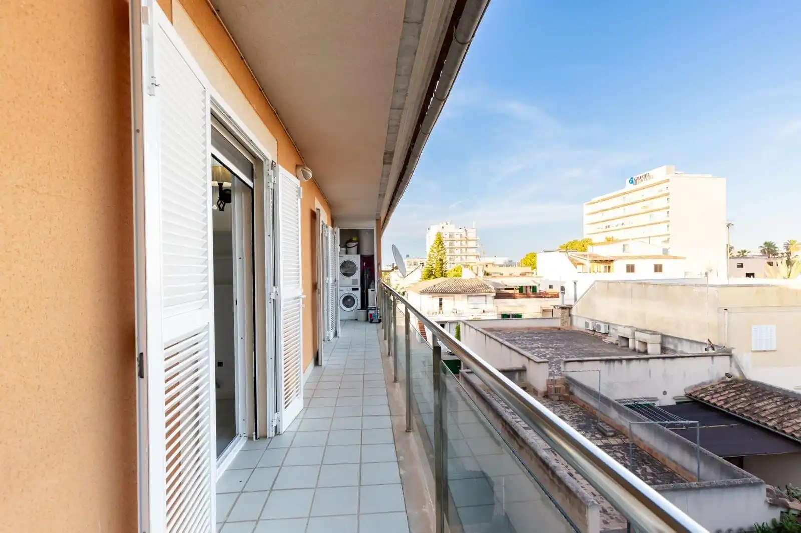 Terrassa de Àtic en venda en Santa Margalida amb Aire condicionat, Terrassa i Moblat