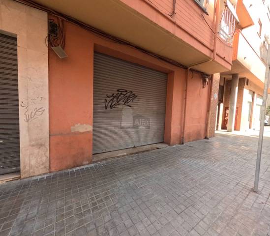 Local comercial en Venta en Carrer de Santa Rosa, 5 en Mestalla
