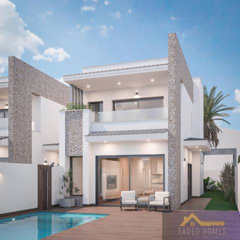 Casa-chalet en Venta en Pinta, s/n en San Pedro del Pinatar ciudad