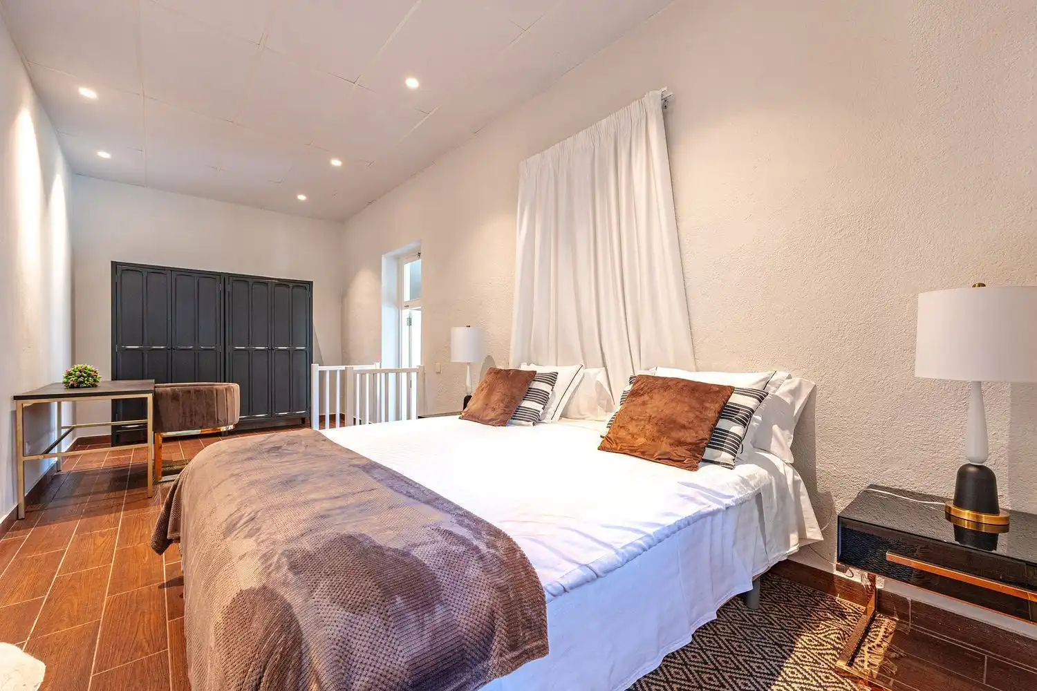 Habitación de Casa o chalet en venta en Telde con Jardín privado, Terraza y Piscina