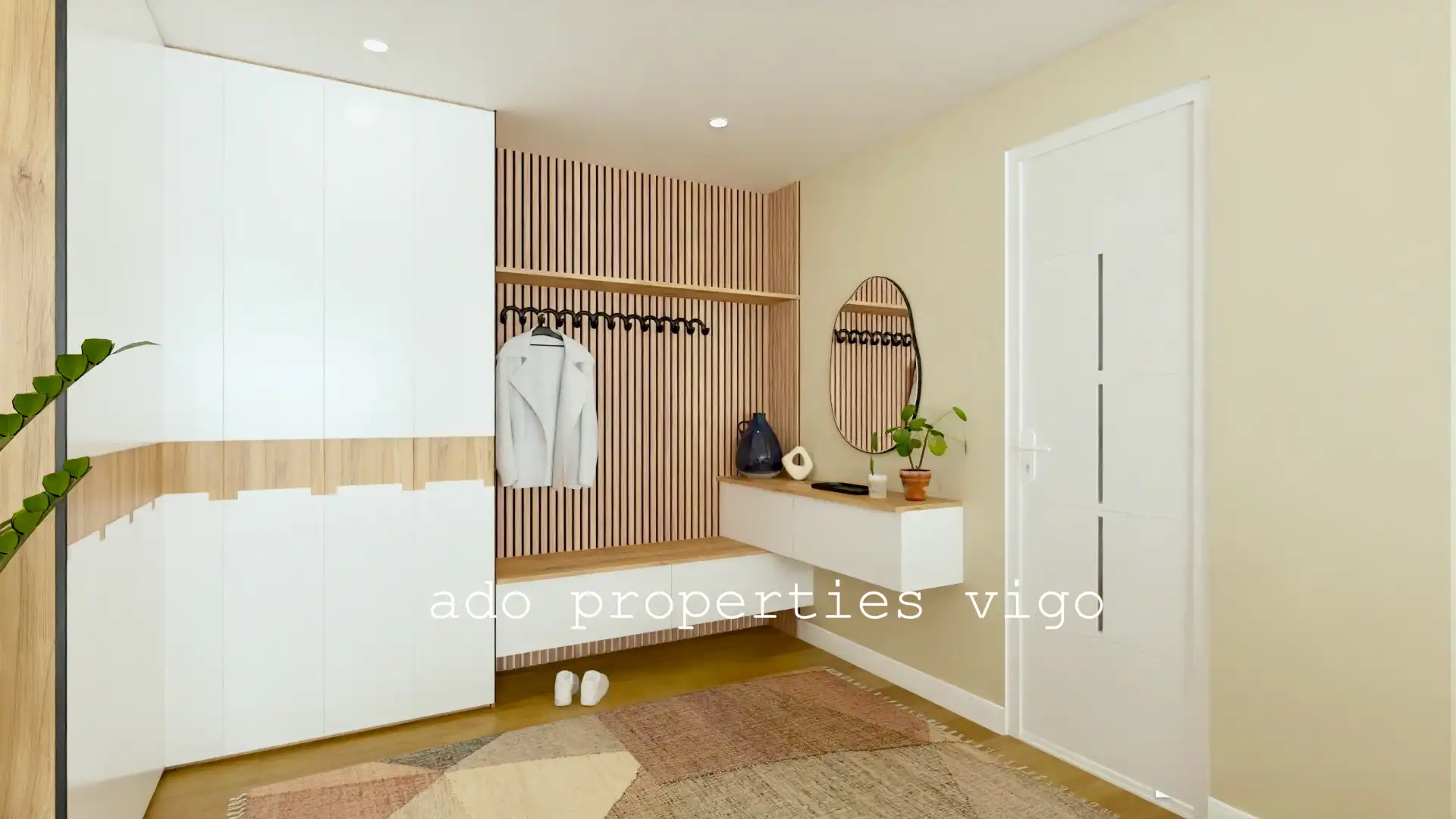 Flat with lift for sale in Rúa da Coruña, imagen 11