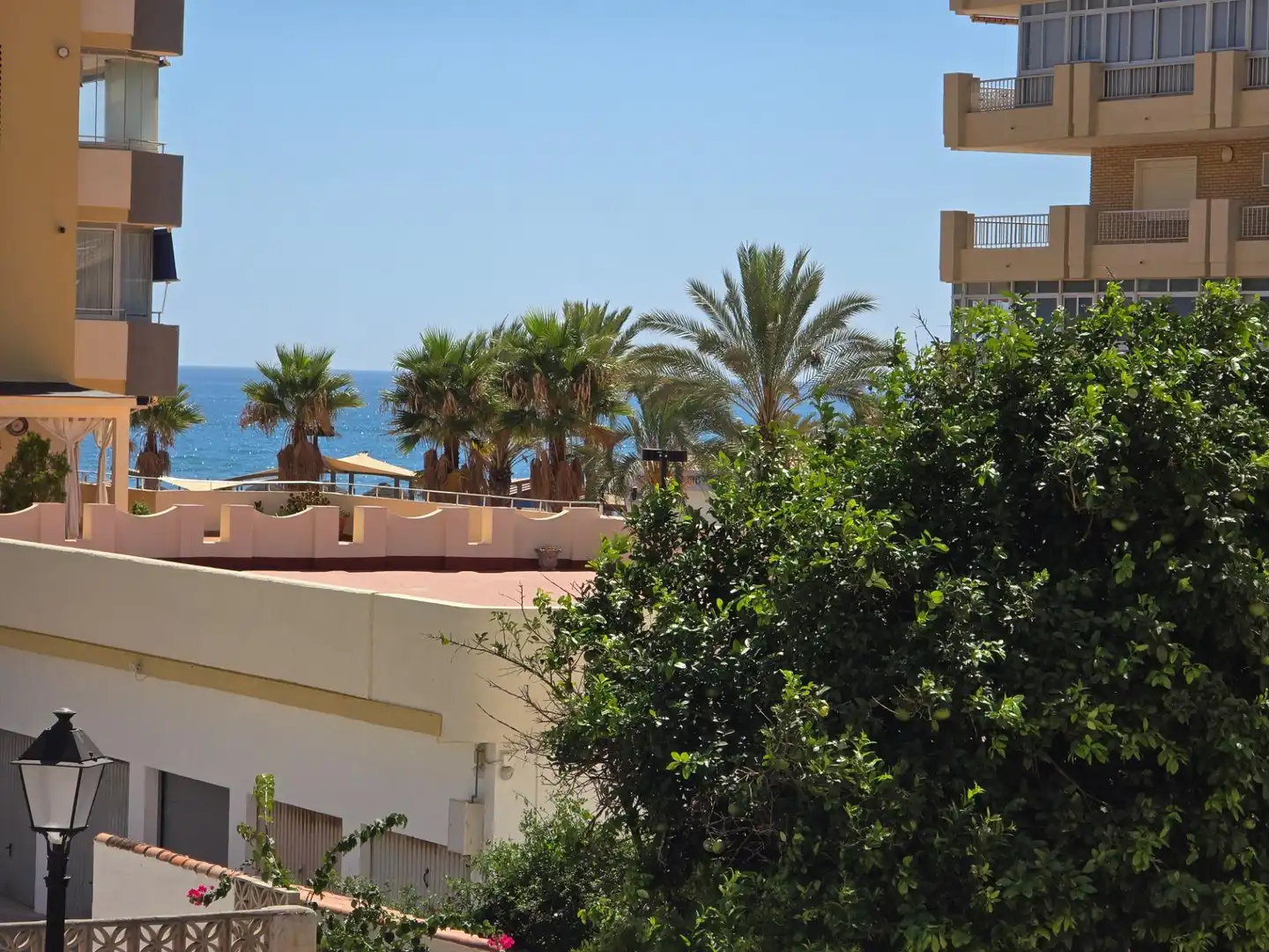 Apartment with pool to rent in Playa de los Boliches, imagen 17