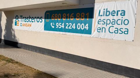 Foto 2 von Abstellraum zur Miete in Calle Foro de Ermua, San José de la Rinconada, La Rinconada