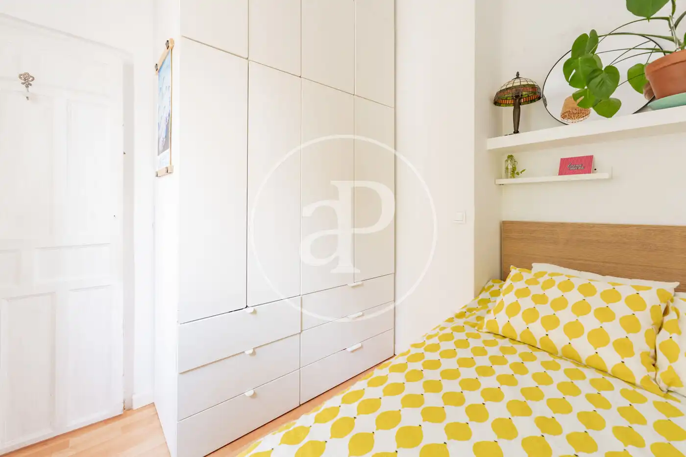 Habitación de Piso en venta en Madrid con Aire acondicionado, Calefacción y Trastero