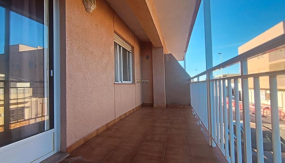 Foto 1 de Pis de lloguer a Avenida de España, 97, Los Nietos, Murcia