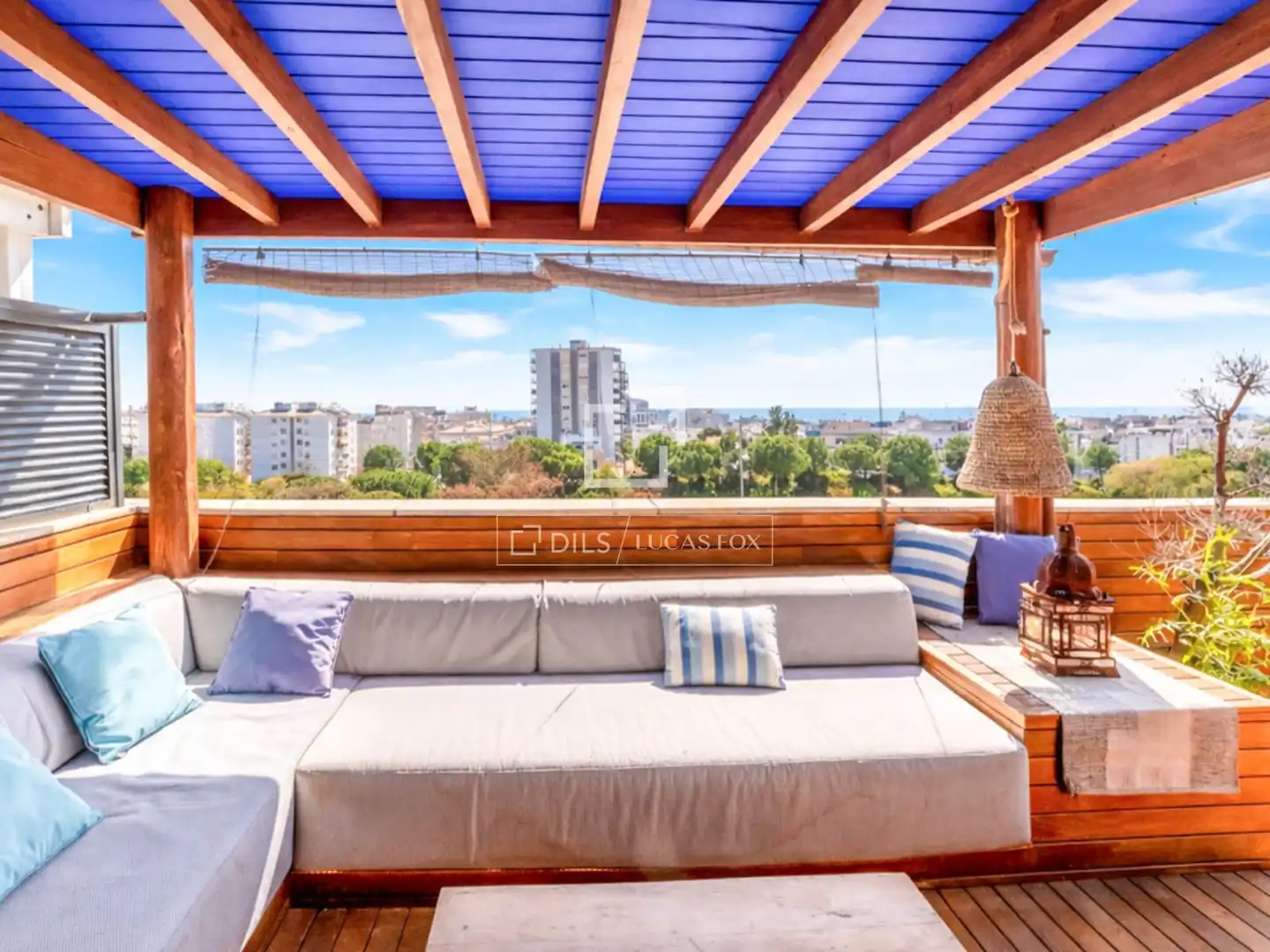 Attique avec terrasse à vendre à La Plana