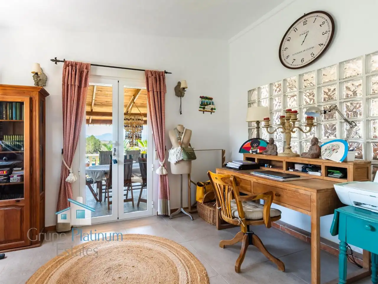Casa o xalet en venda en Albox amb Aire condicionat, Jardí privat i Traster