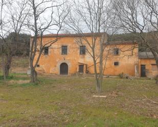 Exterior view of Country house for sale in Breda