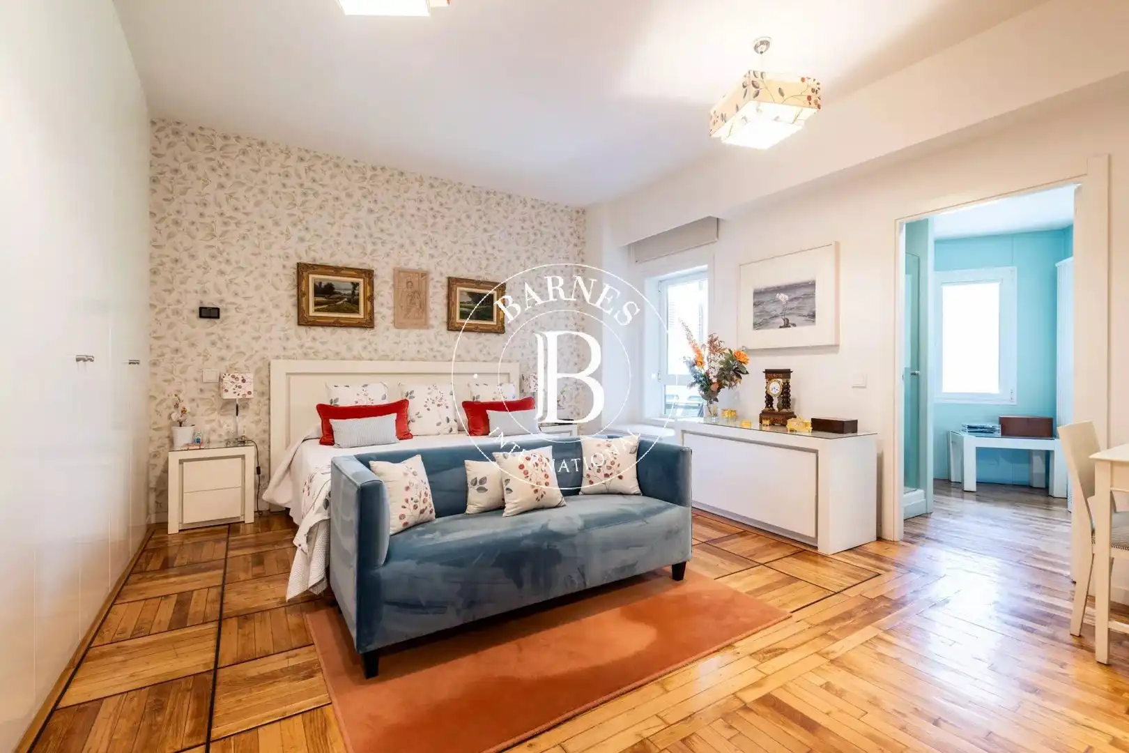 Pis amb ascensor en venda a Barrio de Salamanca, imagen 29