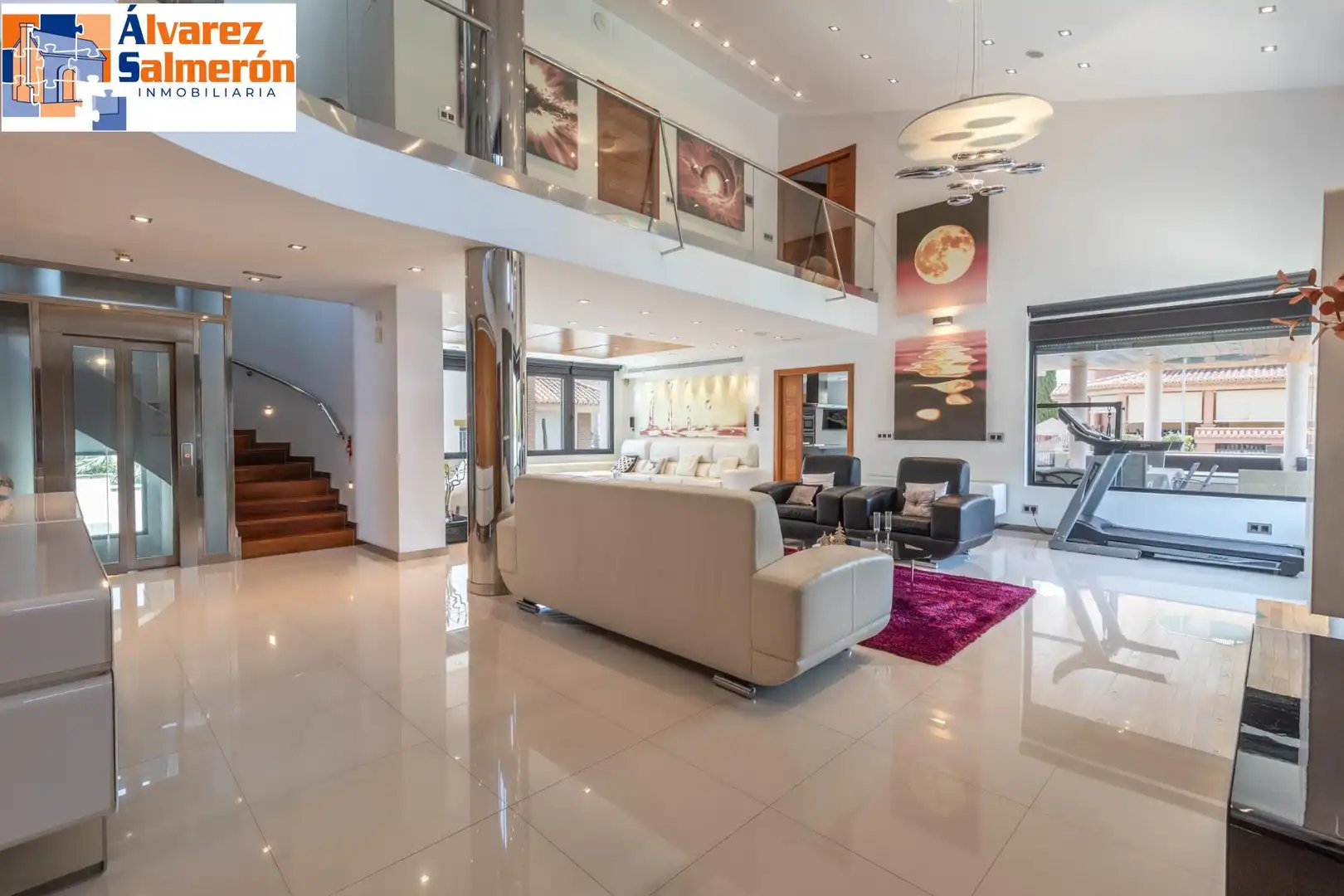 Chalet con piscina en venta en Urbanizacion EL CARMELO, imagen 8