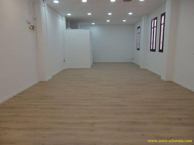 Local comercial en Alquiler en Alboraya Centro