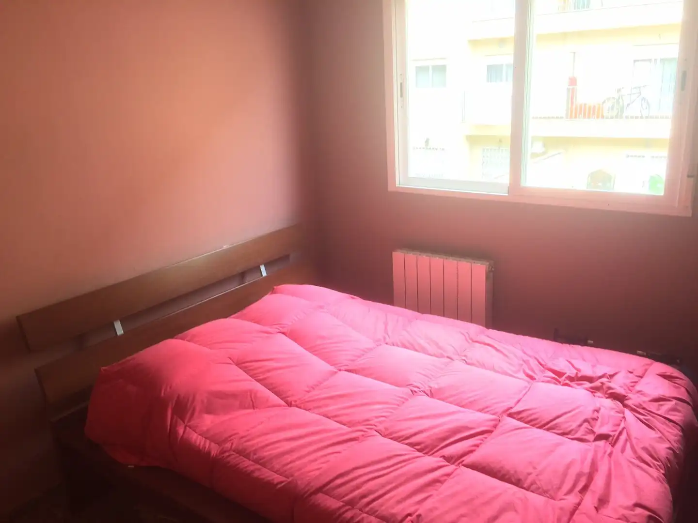 Bedroom of Flat for sale in Alcoy / Alcoi  with Heating and Storage room