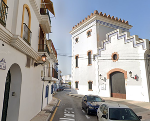 Exterior view of Flat for sale in Marbella