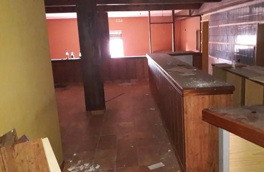 Casa o chalet en venta en Alija del Infantado con Jardín privado