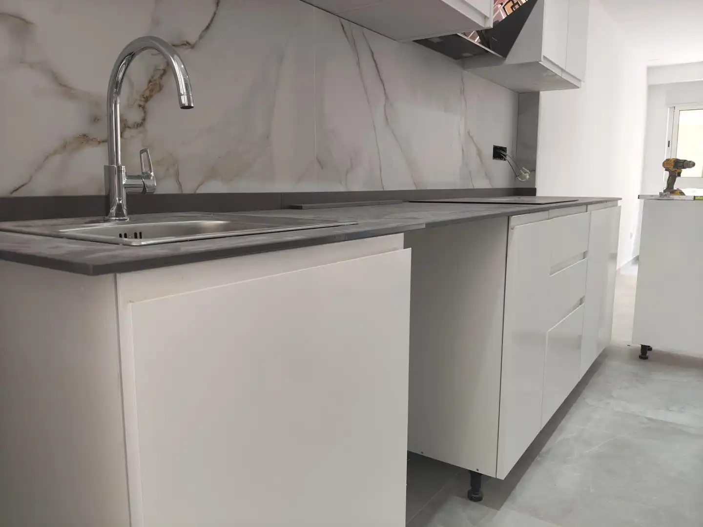 Flat with lift for sale in Benetússer, imagen 2